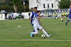 Men's Soccer vs RWU  Wheaton Men's Soccer vs Roger Williams University. - Photo by Keith Nordstrom : Wheaton, Soccer